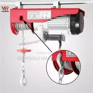 Electric Chain Hoist -5000kg
