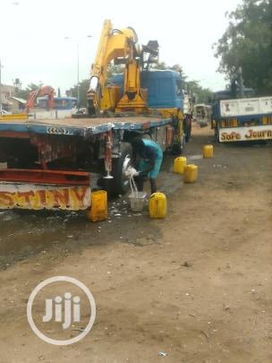 Hiabs And Cranes For Hiring