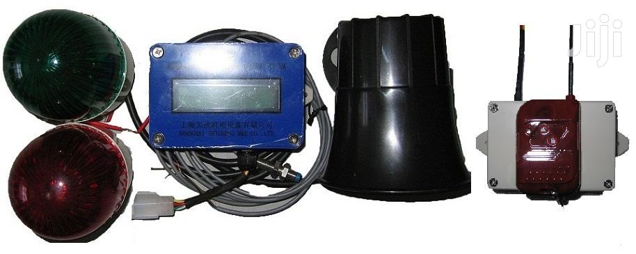 Tesotech Speed Limiter Installation In Nigeria
