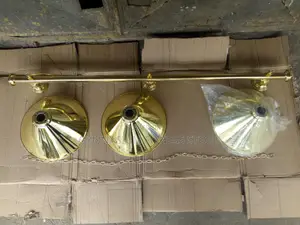 Gold Color Snooker Light 665