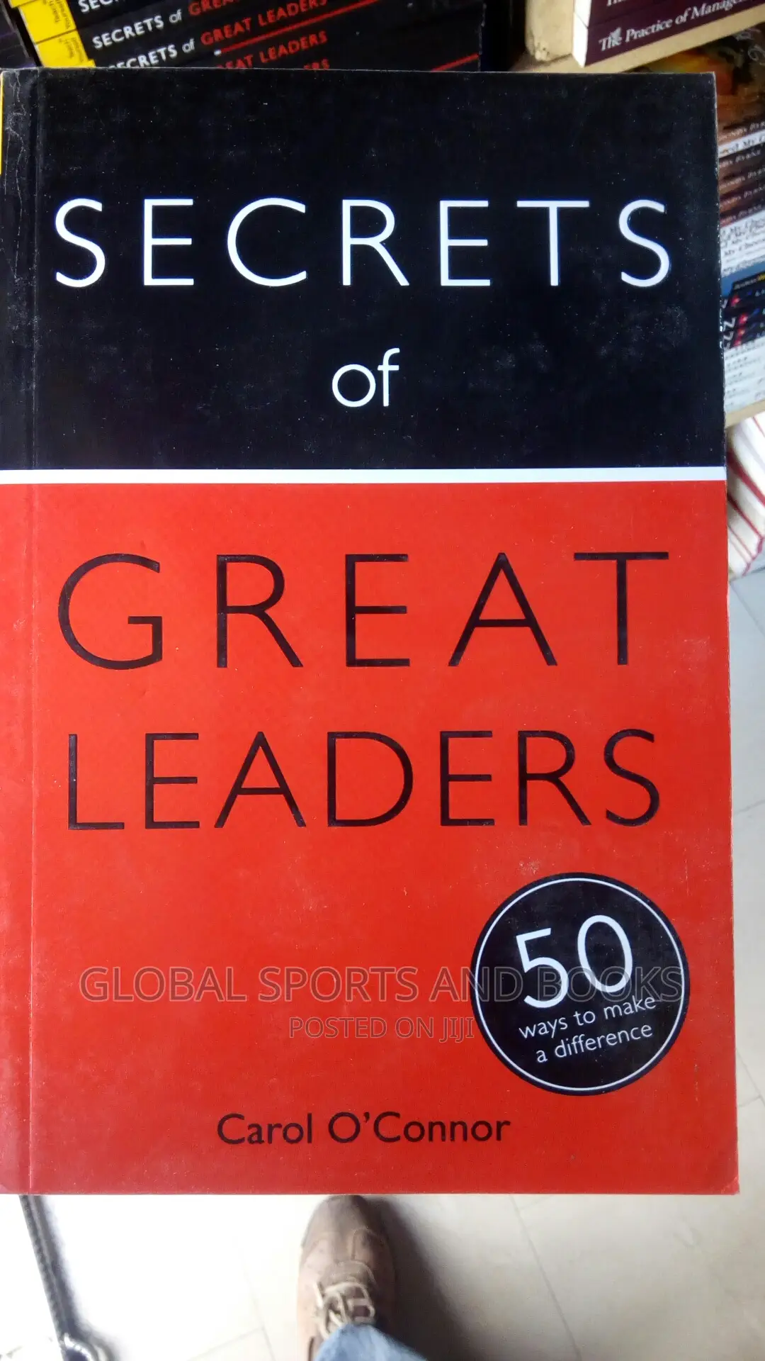 Secret of Great Leader