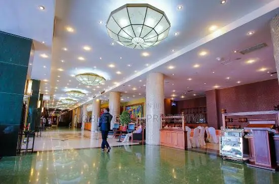 A World Class Hotel, Water Front, for Sale in Lagos