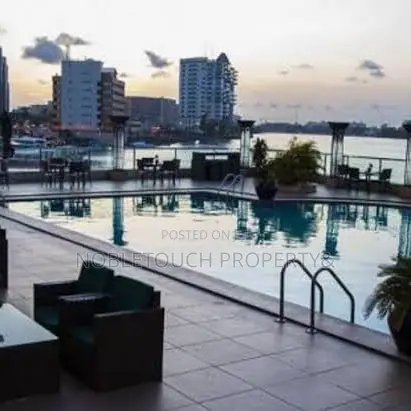 A World Class Hotel, Water Front, for Sale in Lagos