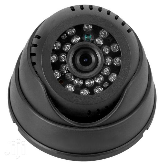 Installation Of CCTV Security Camera