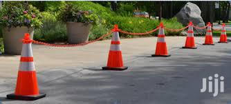 Tesotech Traffic Cone In Ikeja
