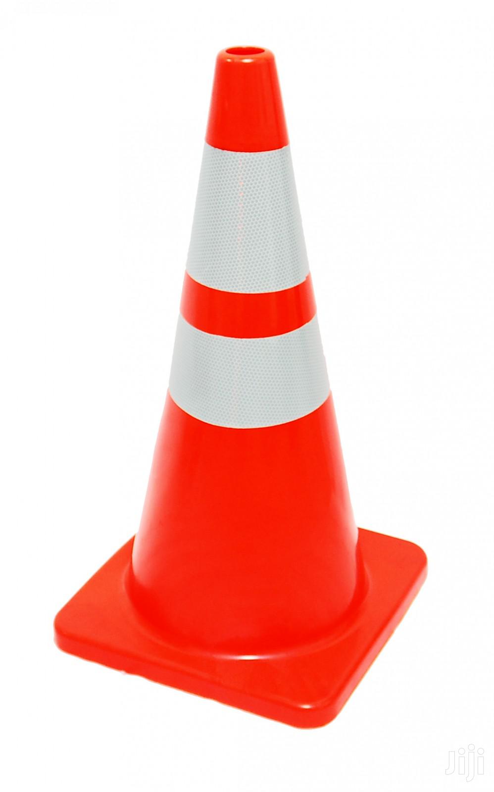 Tesotech Traffic Cone In Isolo