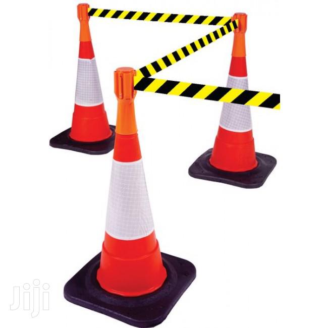 Tesotech Traffic Cone In Lagos Island