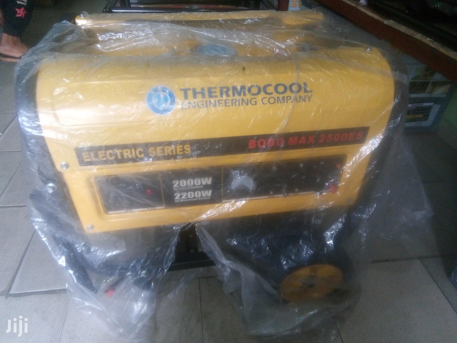 2.5kva Thermocool Generator