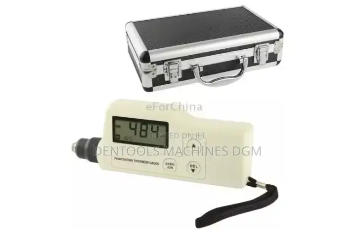 Quality Film Coating/Roughness Tester