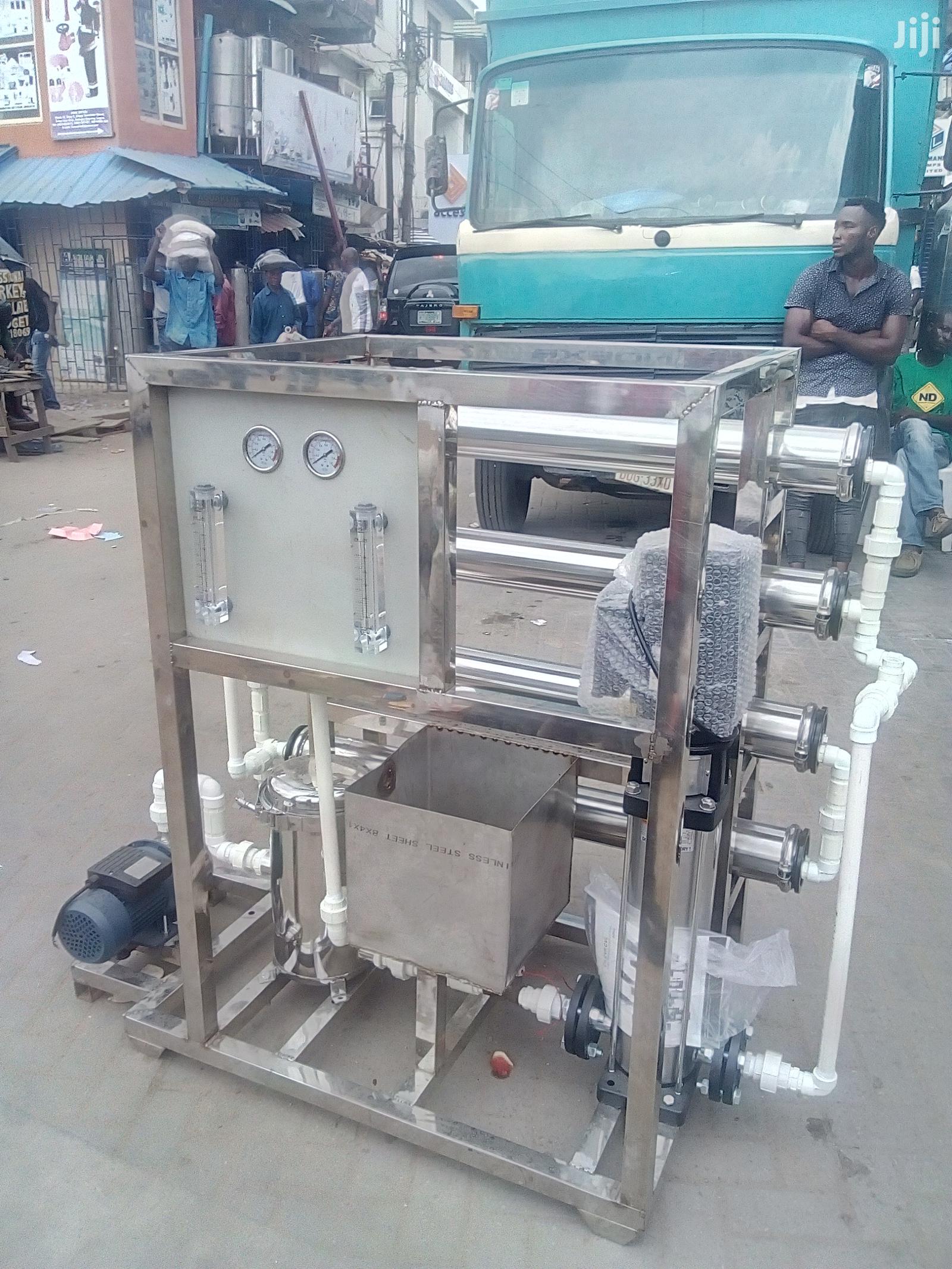 Buy Original Reverse Osmosis System And All Type Of Chemical For Water