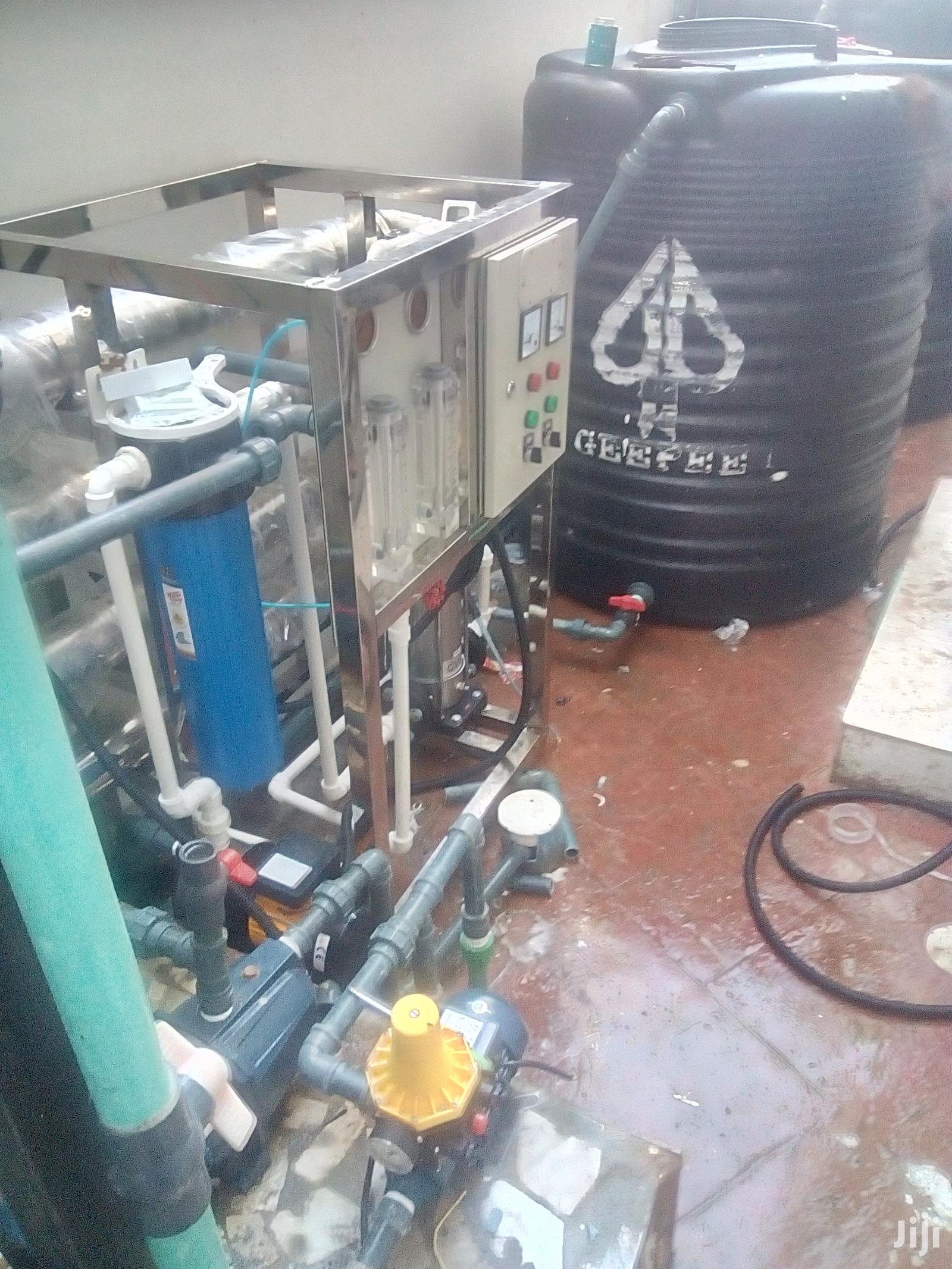 Buy Original Reverse Osmosis System And All Type Of Chemical For Water