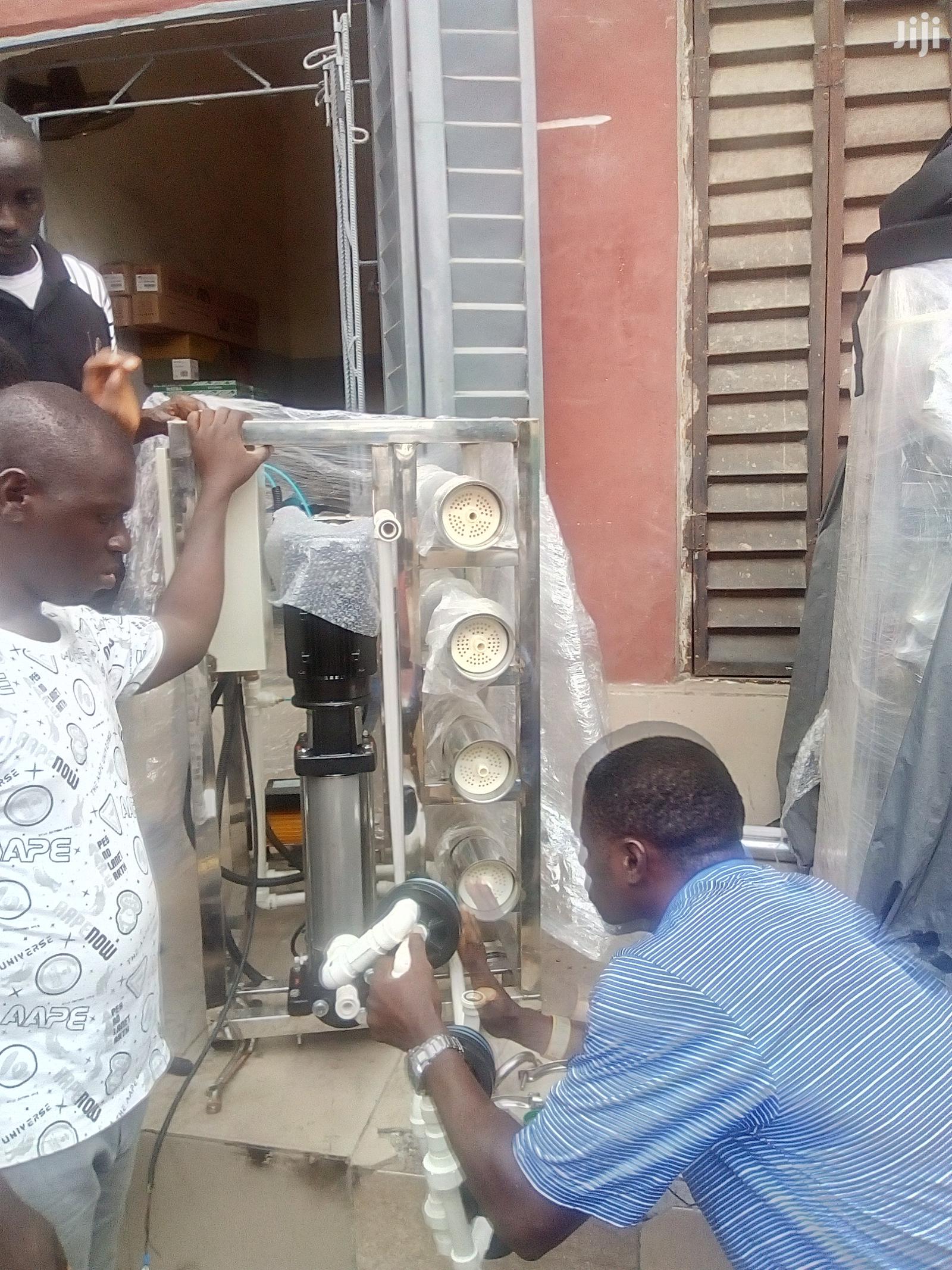 Buy Original Reverse Osmosis System And All Type Of Chemical For Water