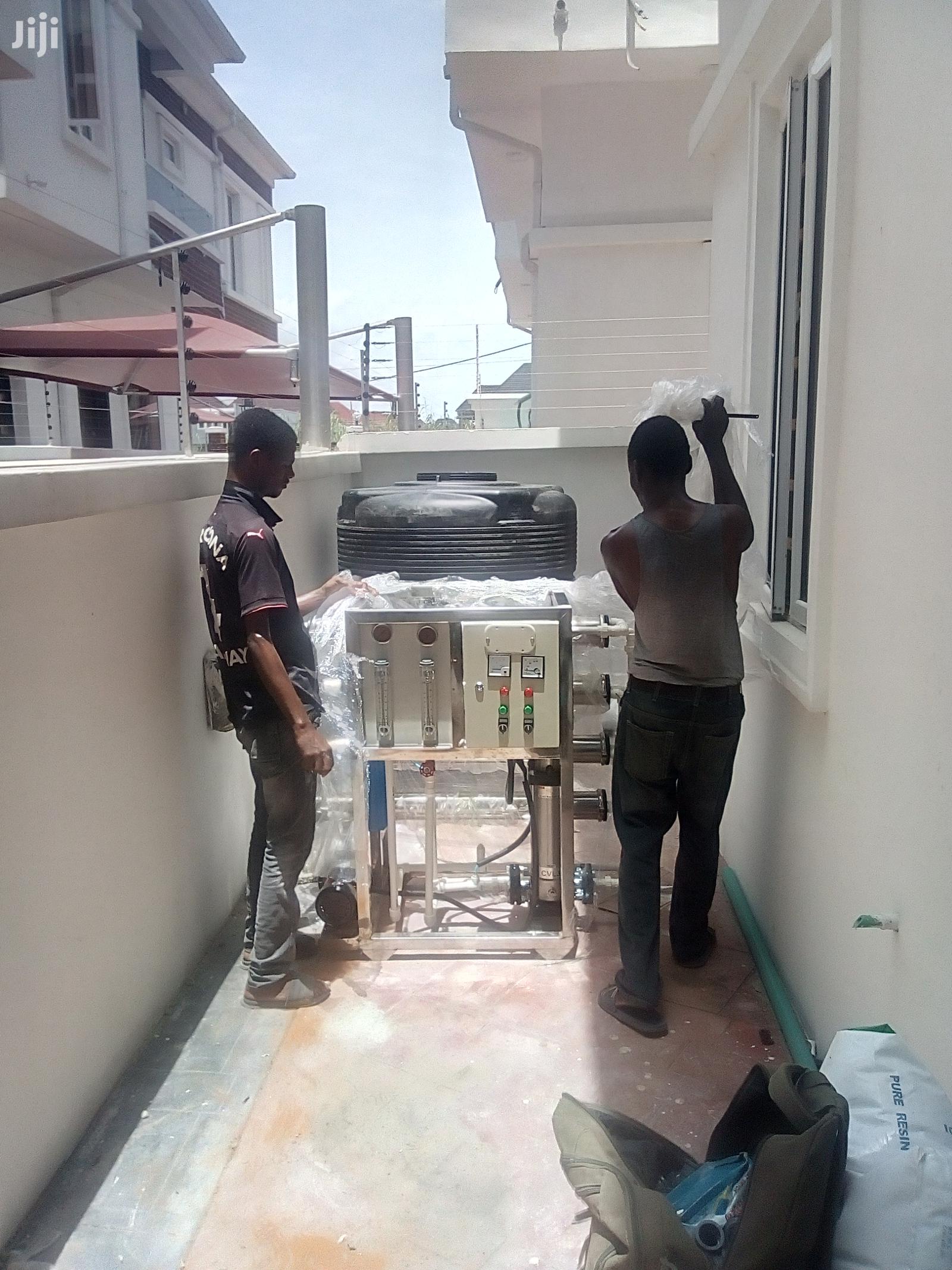 Buy Original Reverse Osmosis System And All Type Of Chemical For Water