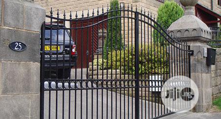 Installation Of Gate Automation System
