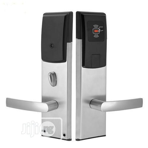 Hotel Card Lock System