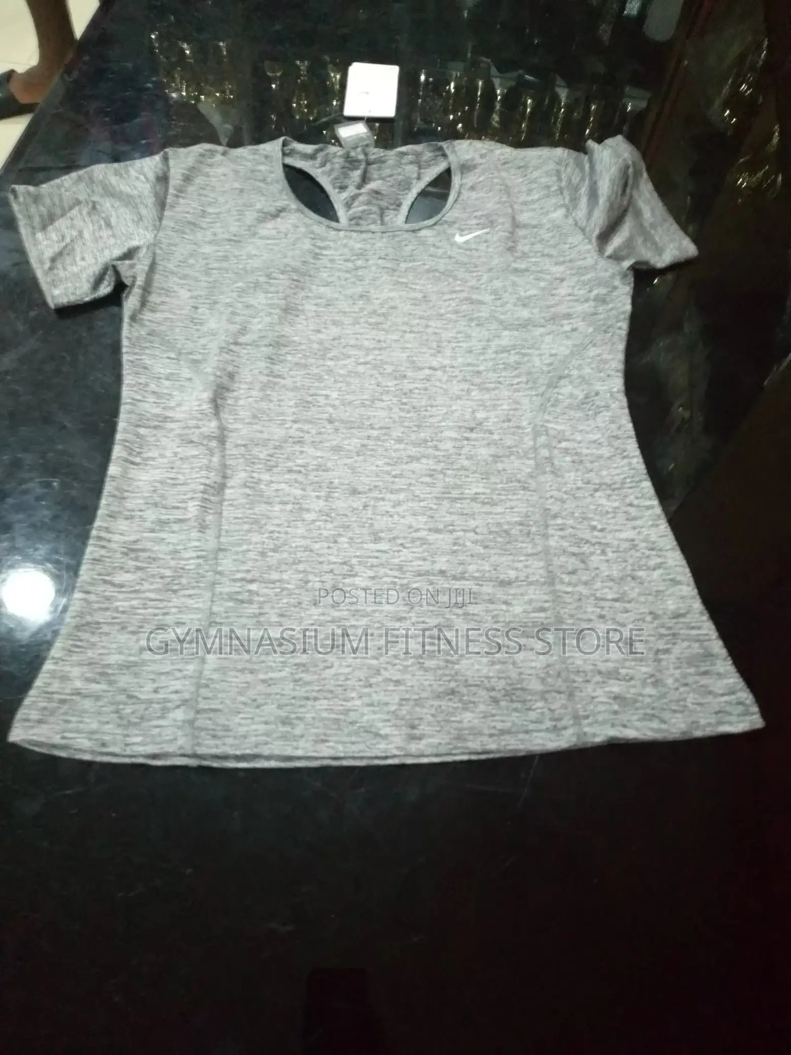 Female Gym Wear Ash