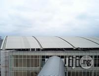 Tower Aluminium Longspan Roofing