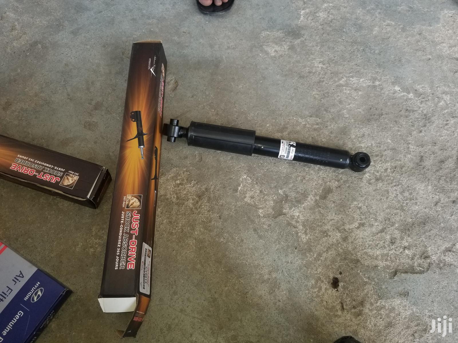 Rear Shock Absorber For Hyundai I10 And Other Hyundai Cars