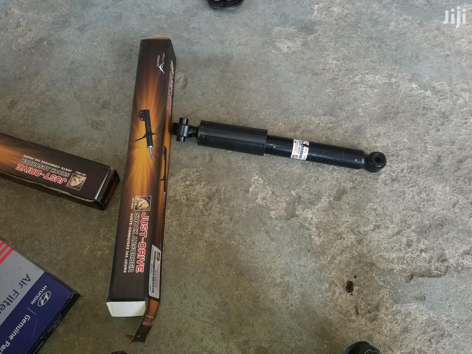 Rear Shock Absorber For Hyundai I10 And Other Hyundai Cars