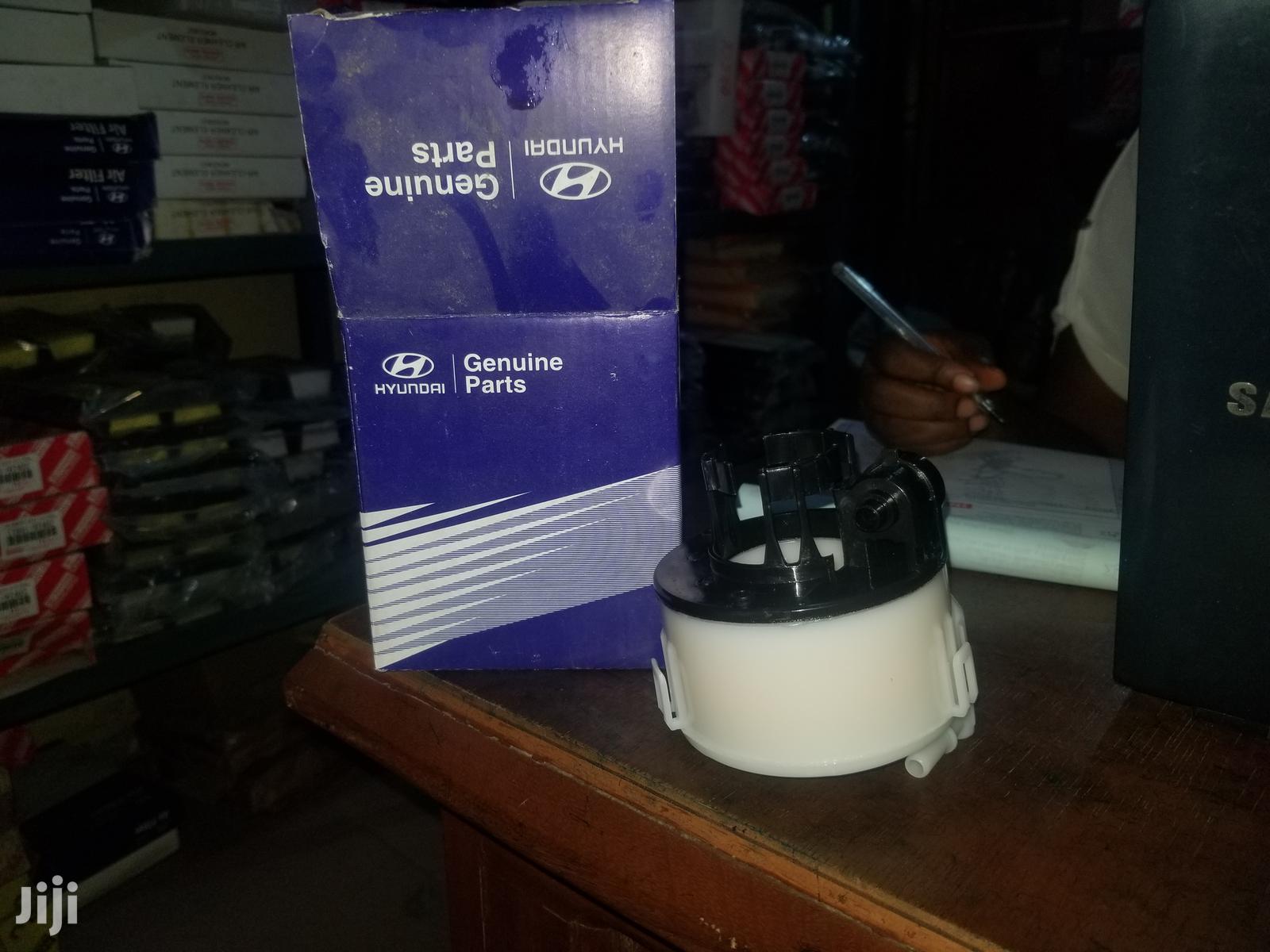 Fuel Filter For All Hyundai Cars