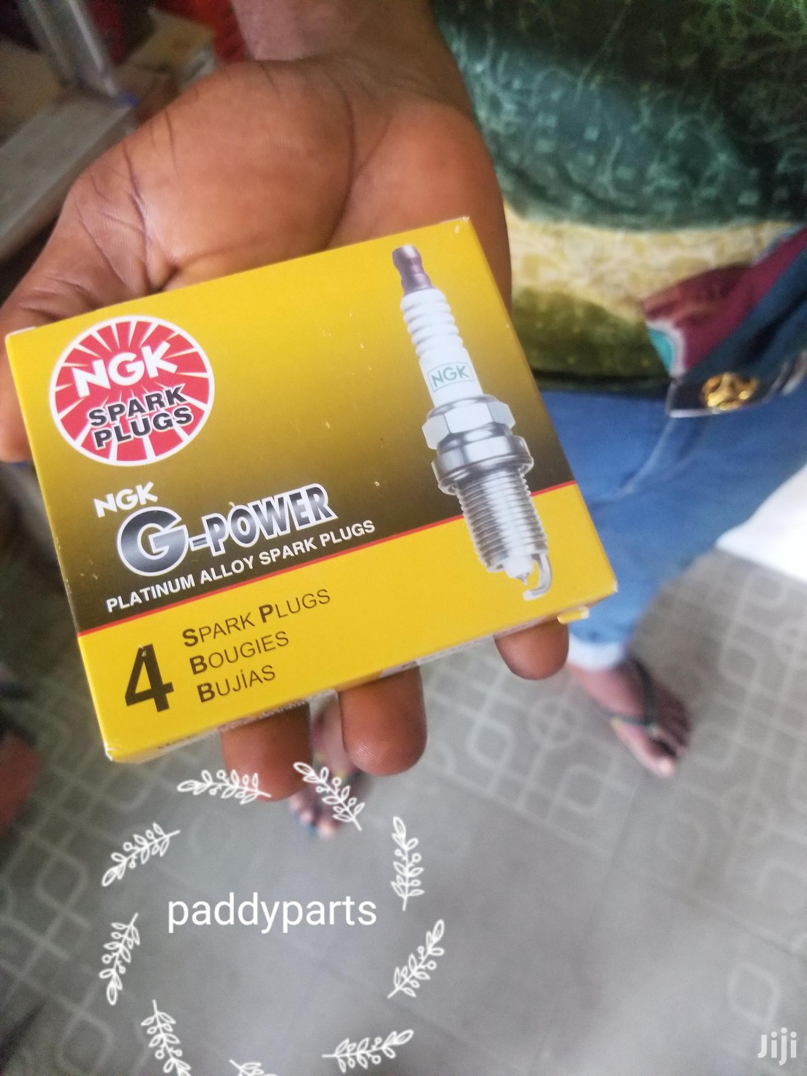 Motor Spark Plug For All Types Of Motor Engine