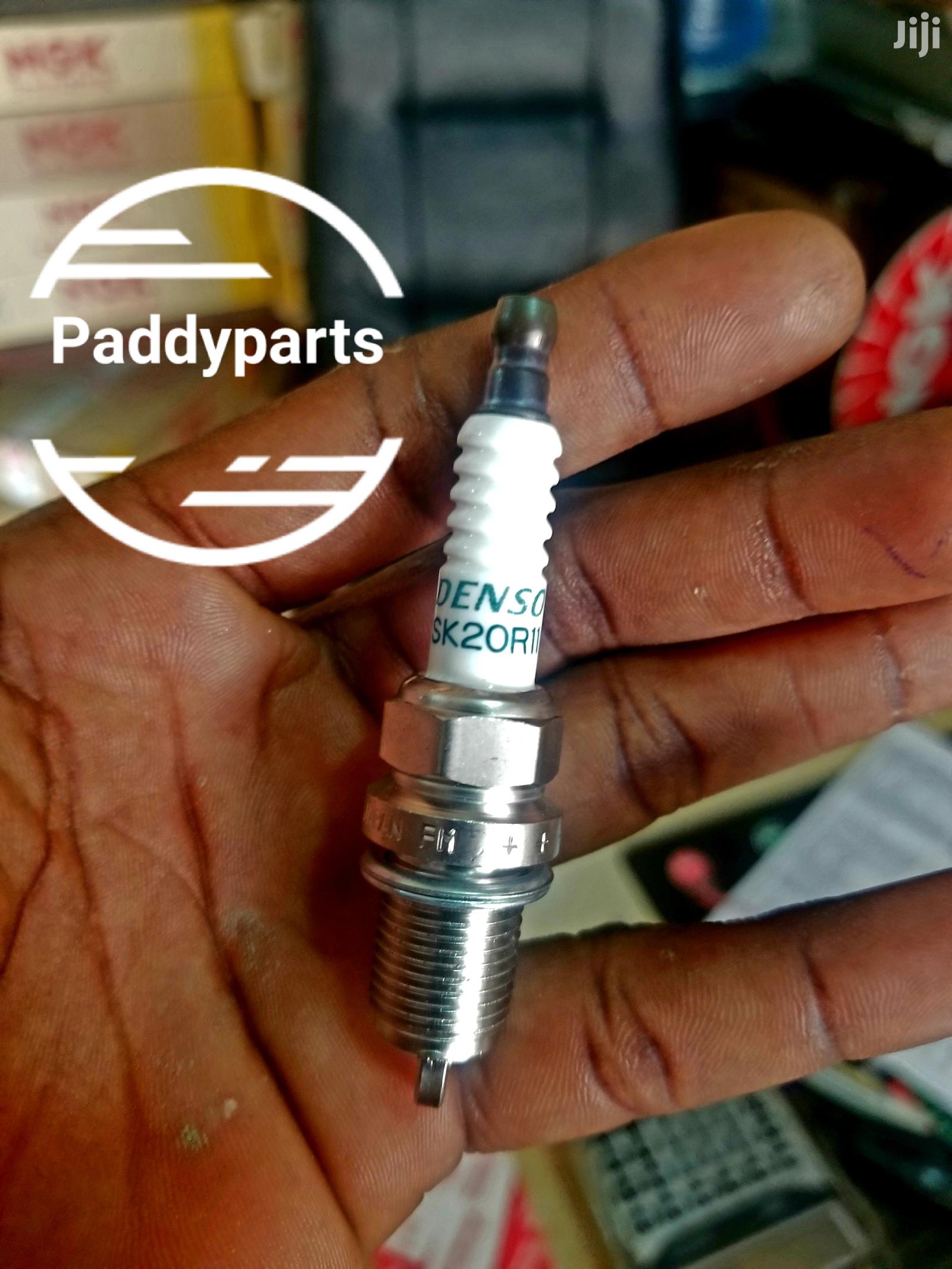 Motor Spark Plug For All Types Of Motor Engine