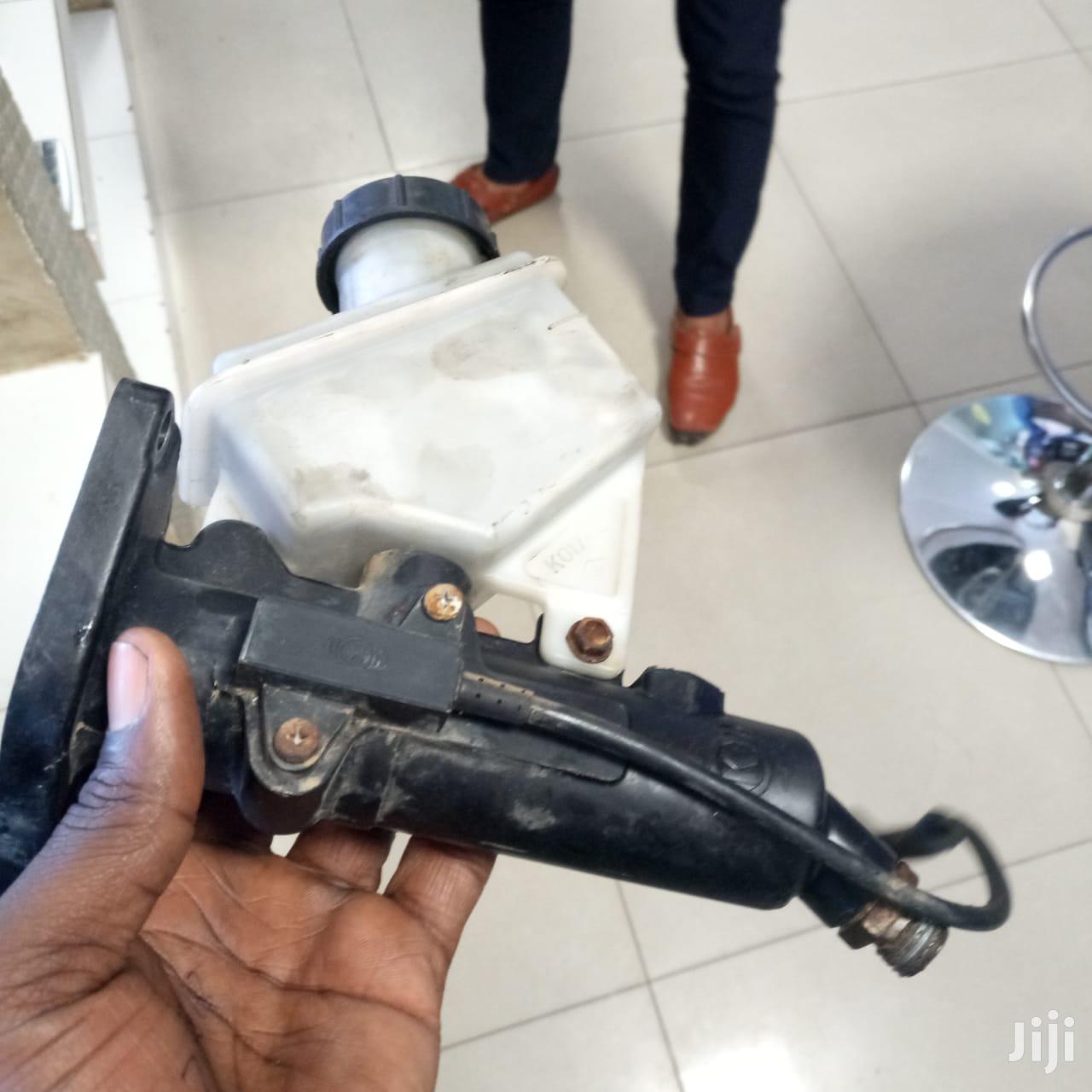 Iveco Clutch Master