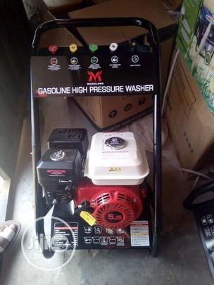 High Quality Original High Pressure Washer 6.5HP.