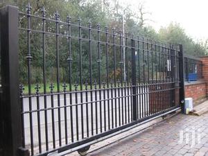Installation Of Gate Automation System