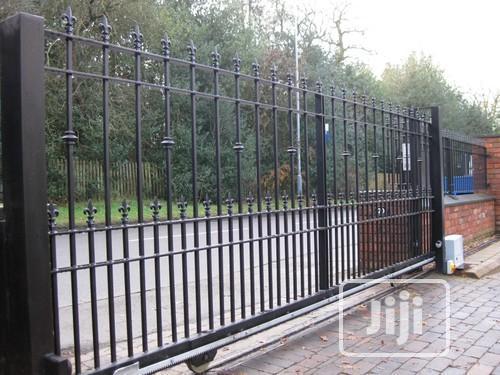 Installation Of Gate Automation System