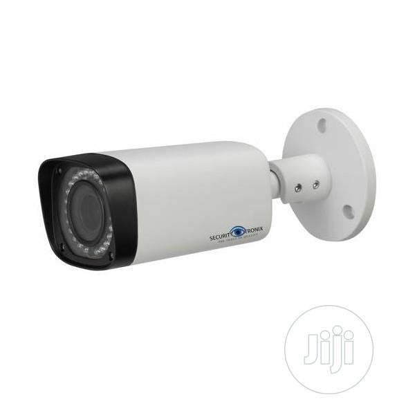 Installation Of CCTV Security Cameras