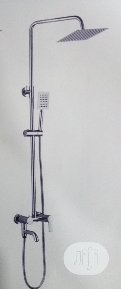 Anti Rust Shower Set
