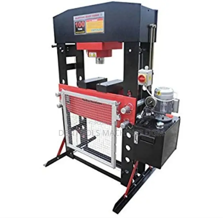 High Quality Electric Work Shop Press