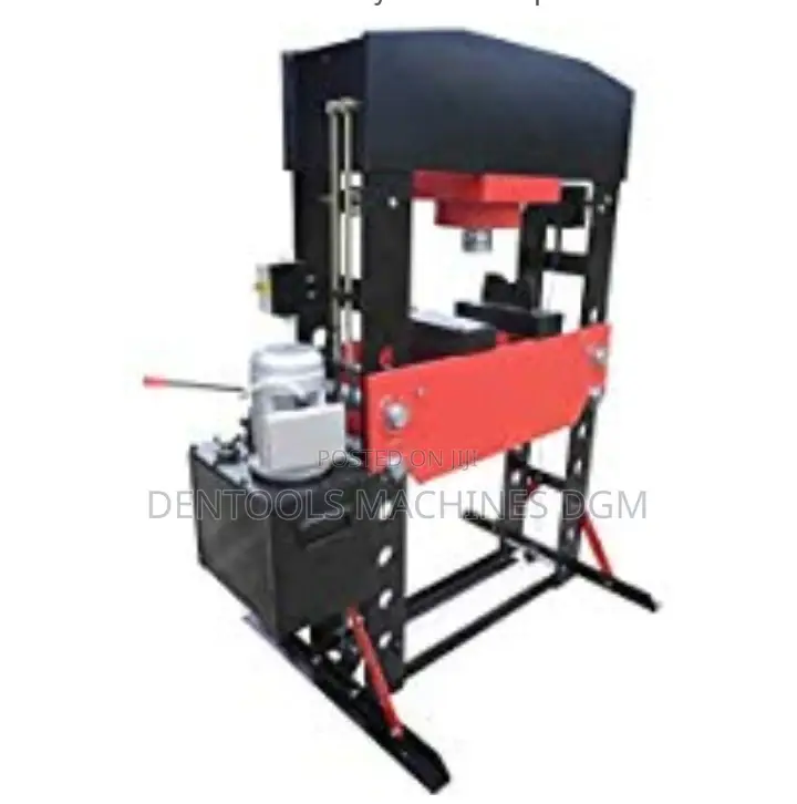 High Quality Electric Work Shop Press