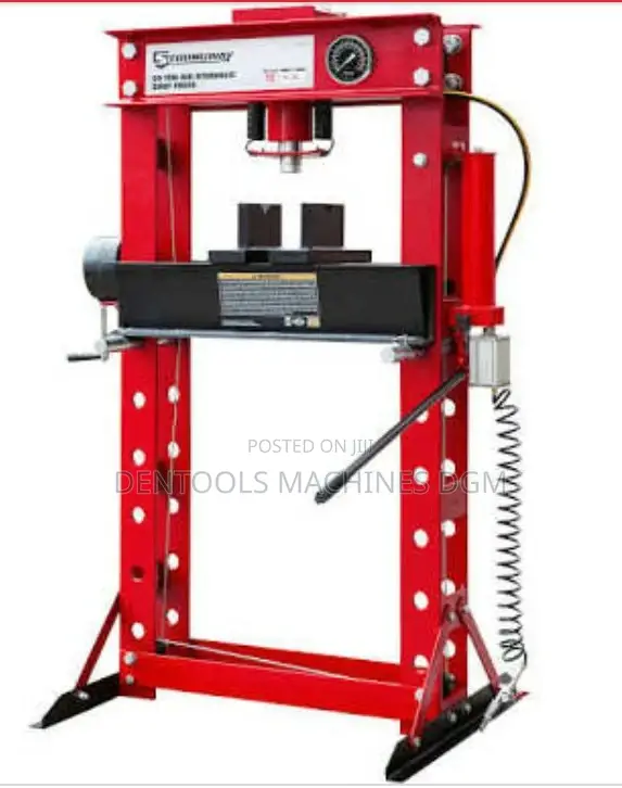 High Quality Electric Work Shop Press