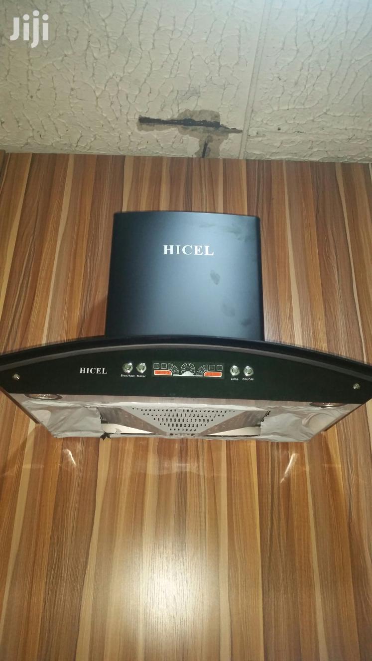 Hicel Cooker Hood (Smoke Extractor 60cm)