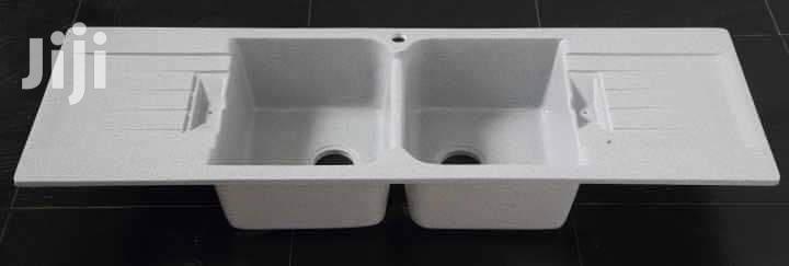 Acrylic Kitchen Sink