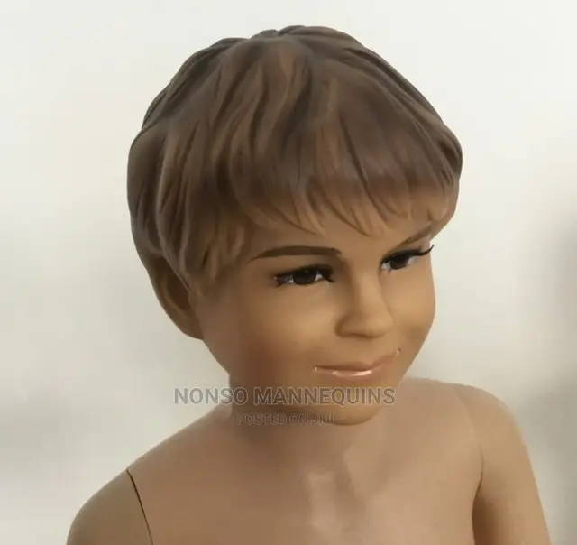 Kids. Male And Female (All Types)