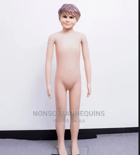 Kids. Male And Female (All Types)
