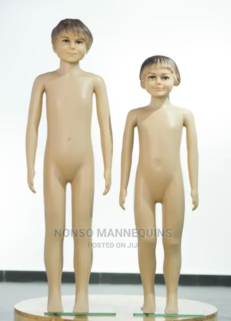 Kids. Male And Female (All Types)