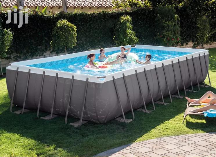 Intex Rectangular 32fit X 16fit X 52" Swimming Pool