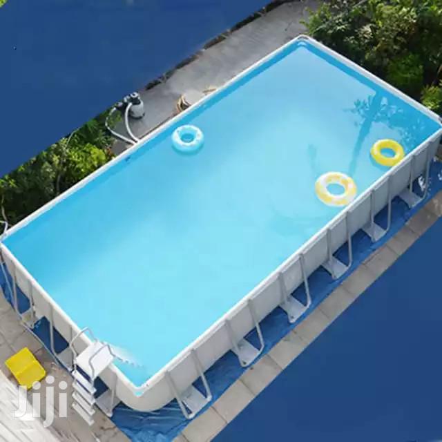 Intex Rectangular 32fit X 16fit X 52" Swimming Pool