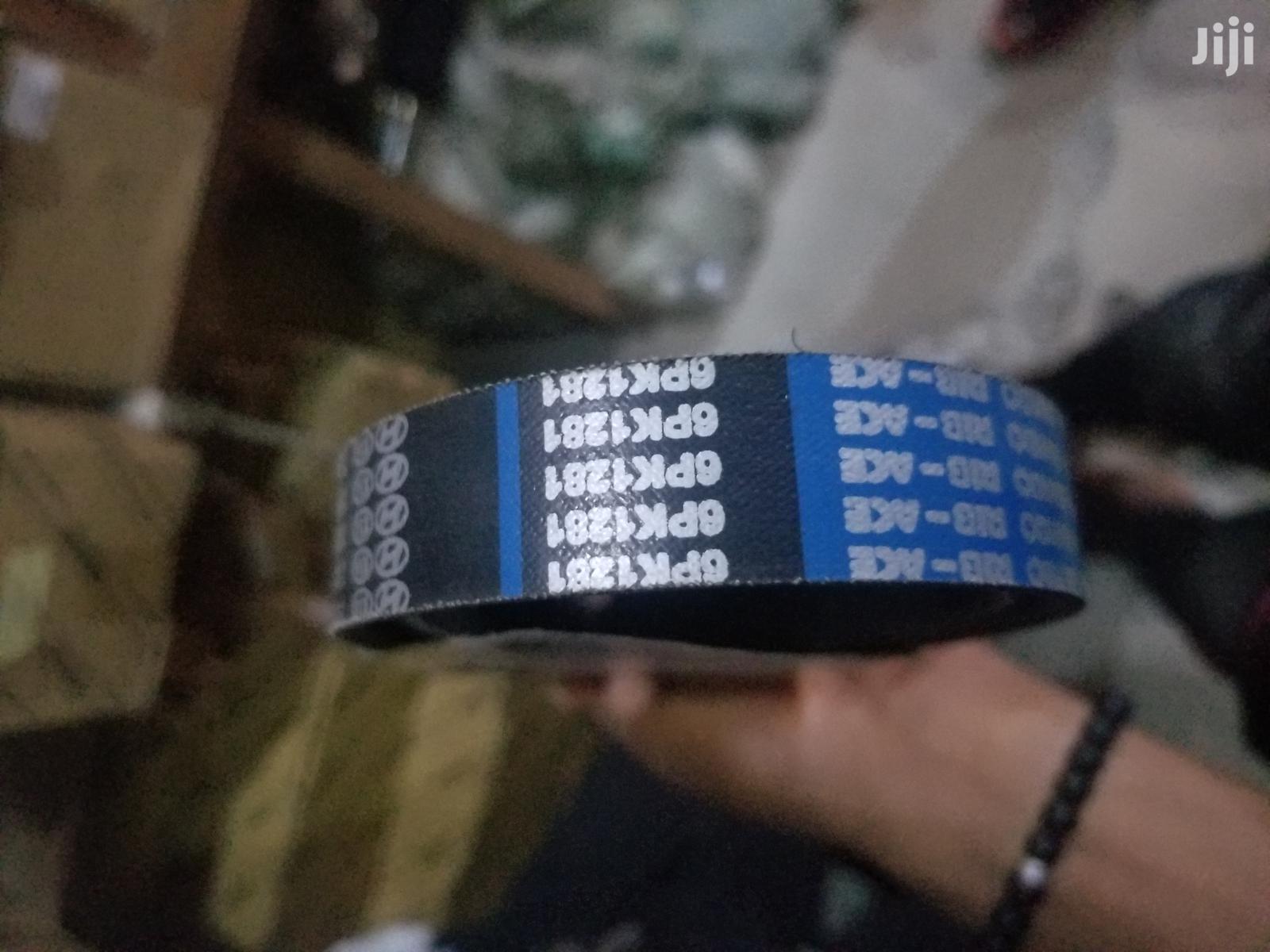 Fan Belt Hyundai