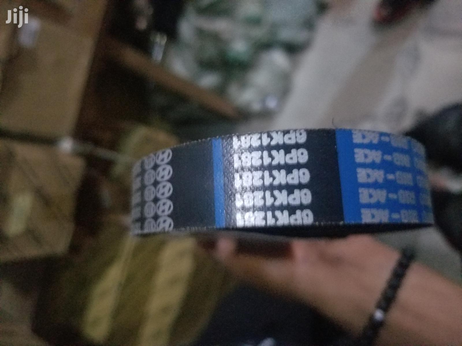 Fan Belt Hyundai