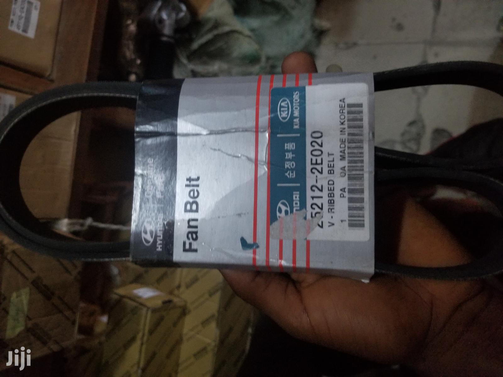 Fan Belt Hyundai