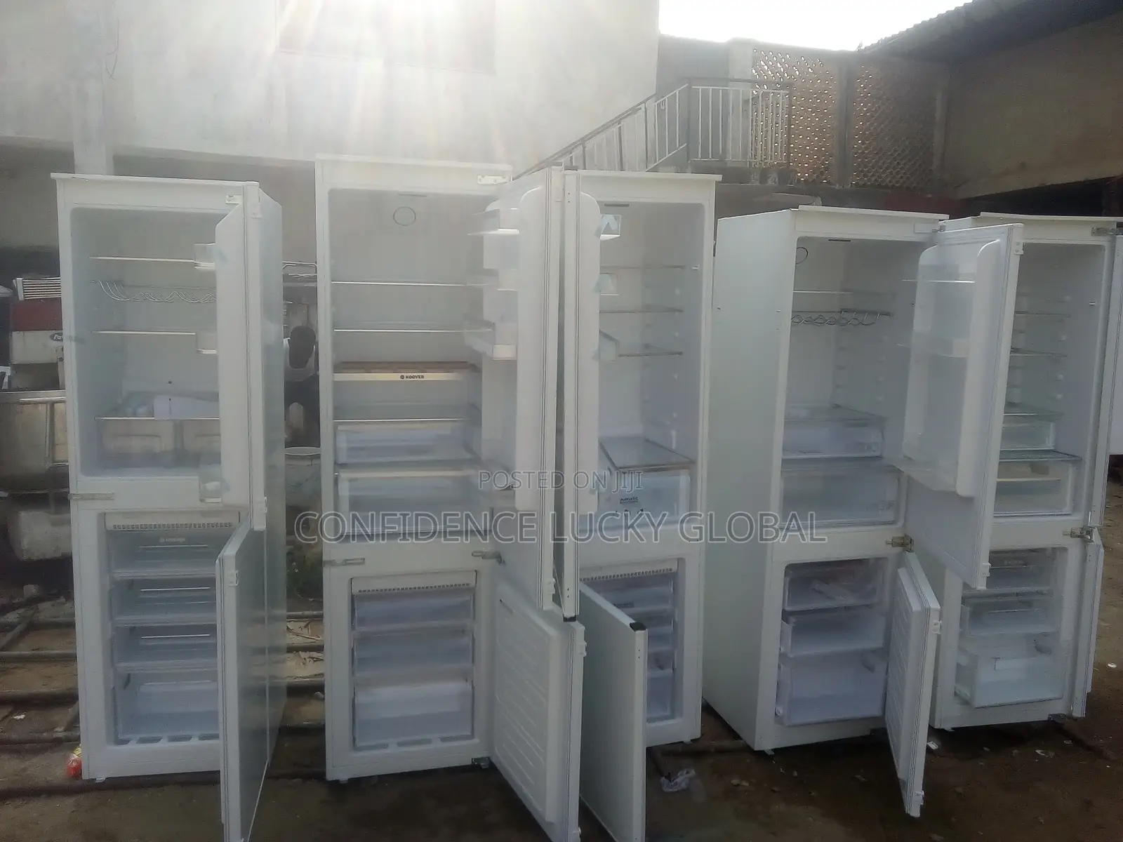 Cabinet Freezer