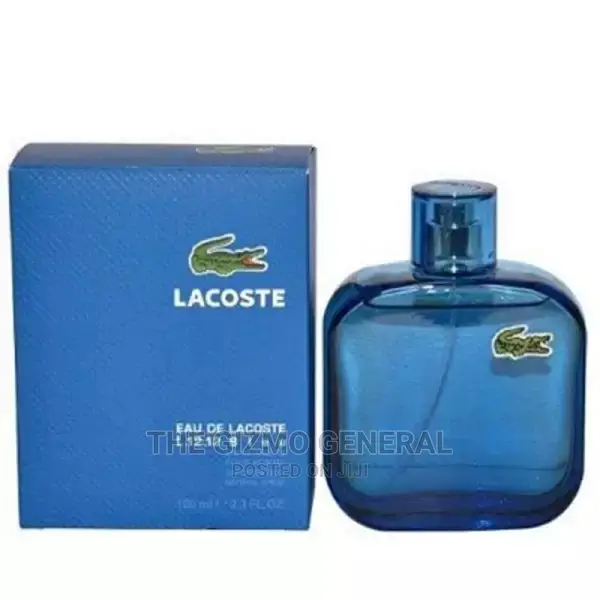 Lacoste Eau De Lacoste L.12.12. Bleu - 100ml