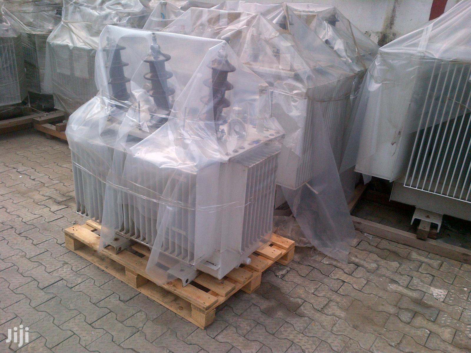 Transformers 50KVA To 5000KVA Available(ABB)