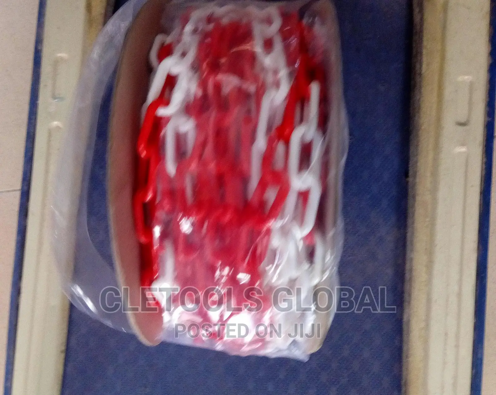 Safety Chian 6mm X 25meters