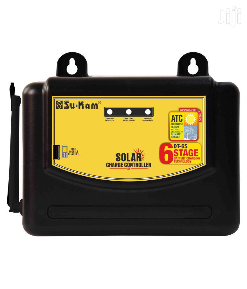 Su-kam Solar Charge Controller LED (PWM) 12-24V/30A